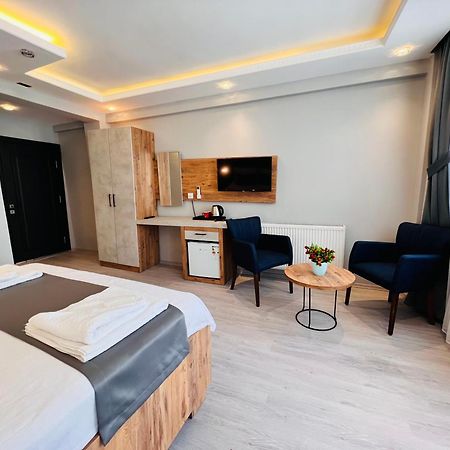 Mayda Boutique Hotel Istanbul Ngoại thất bức ảnh