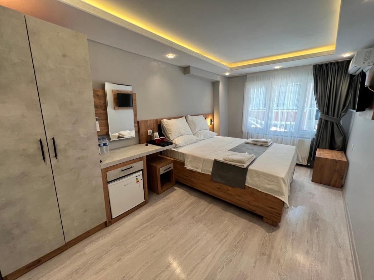 Mayda Boutique Hotel Istanbul Ngoại thất bức ảnh
