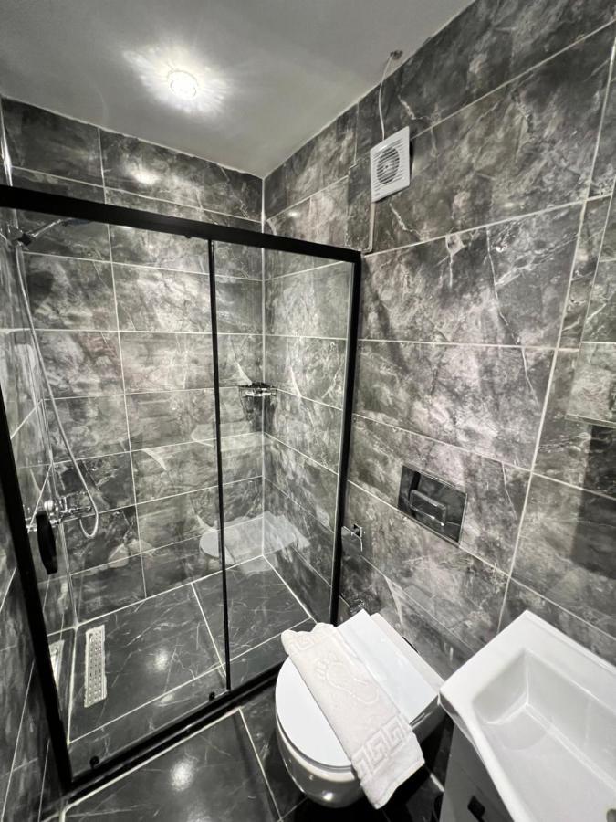 Mayda Boutique Hotel Istanbul Ngoại thất bức ảnh