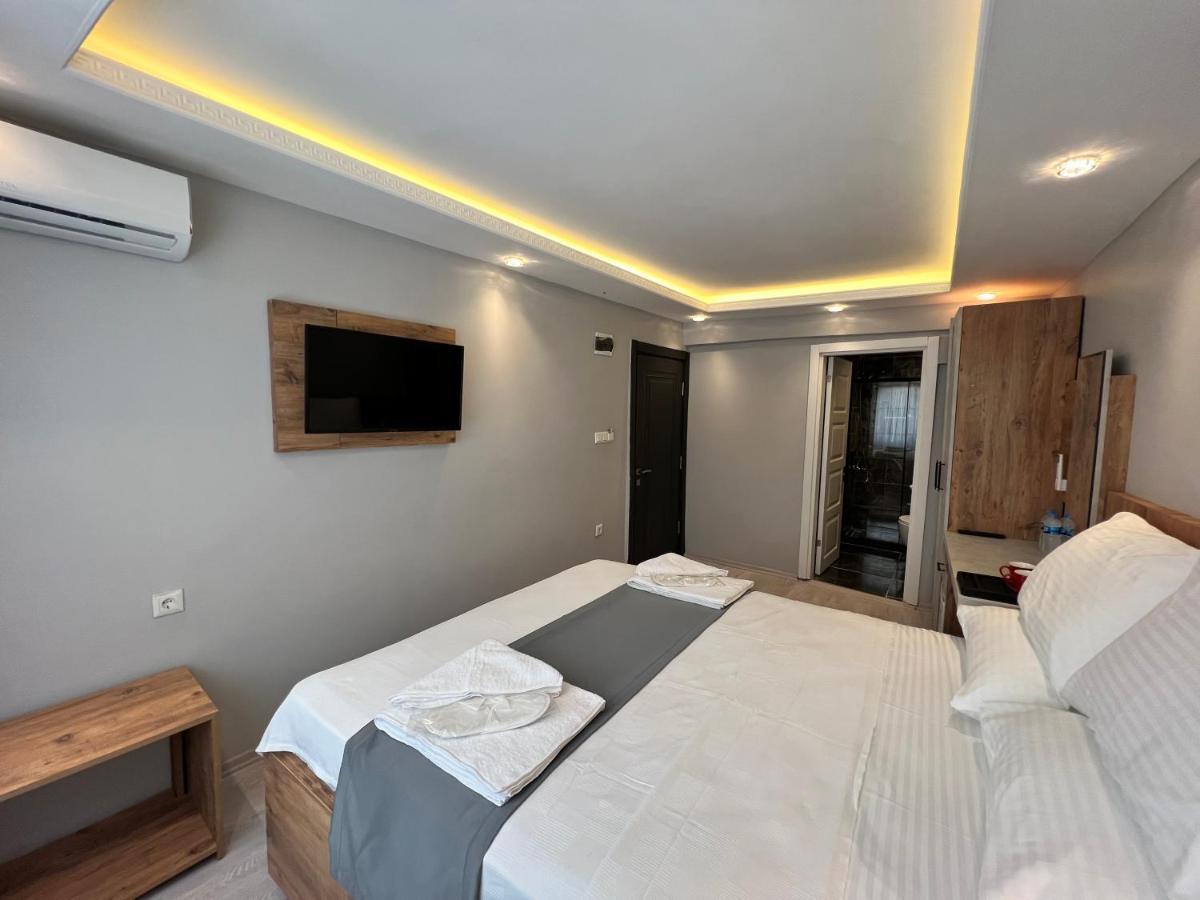 Mayda Boutique Hotel Istanbul Ngoại thất bức ảnh