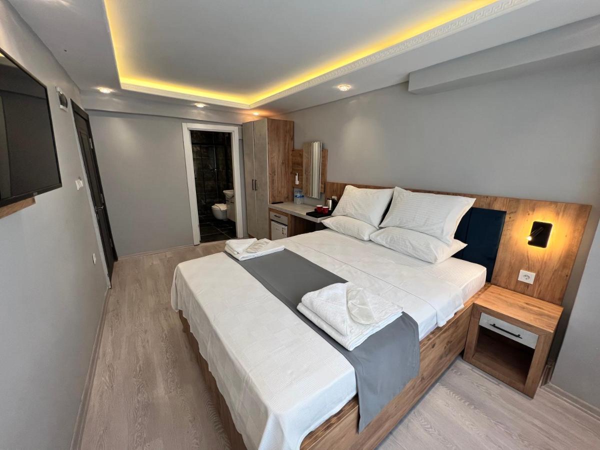 Mayda Boutique Hotel Istanbul Ngoại thất bức ảnh