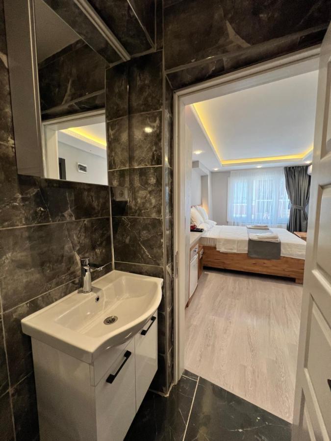 Mayda Boutique Hotel Istanbul Ngoại thất bức ảnh