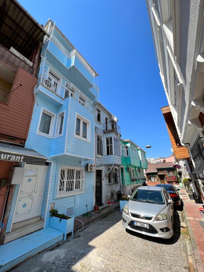 Mayda Boutique Hotel Istanbul Ngoại thất bức ảnh