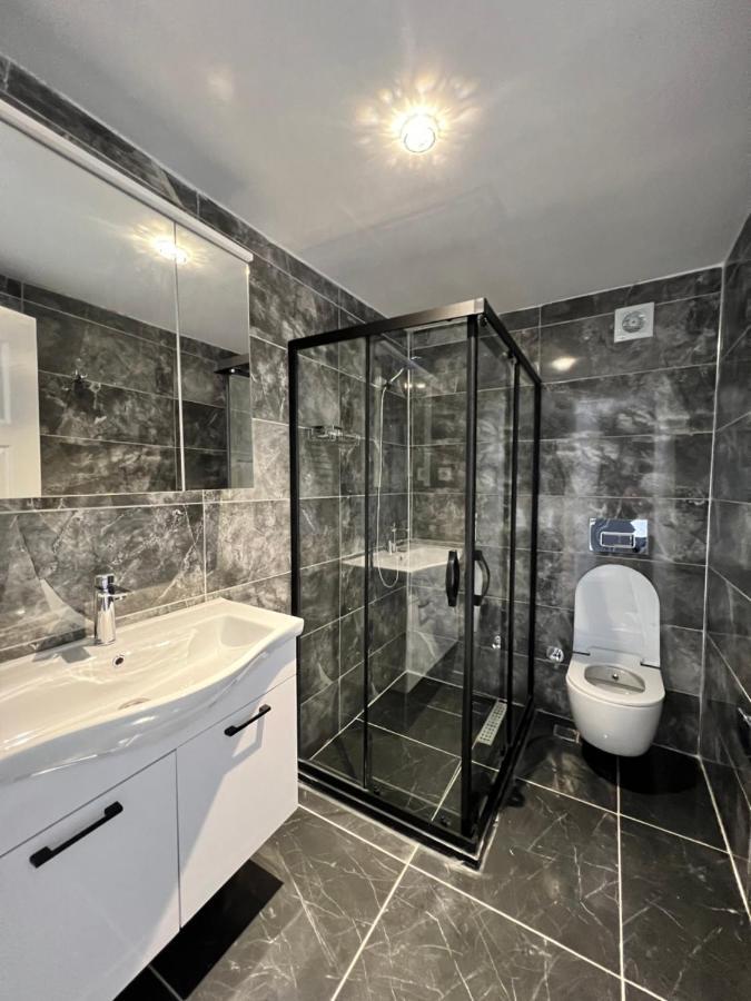Mayda Boutique Hotel Istanbul Ngoại thất bức ảnh