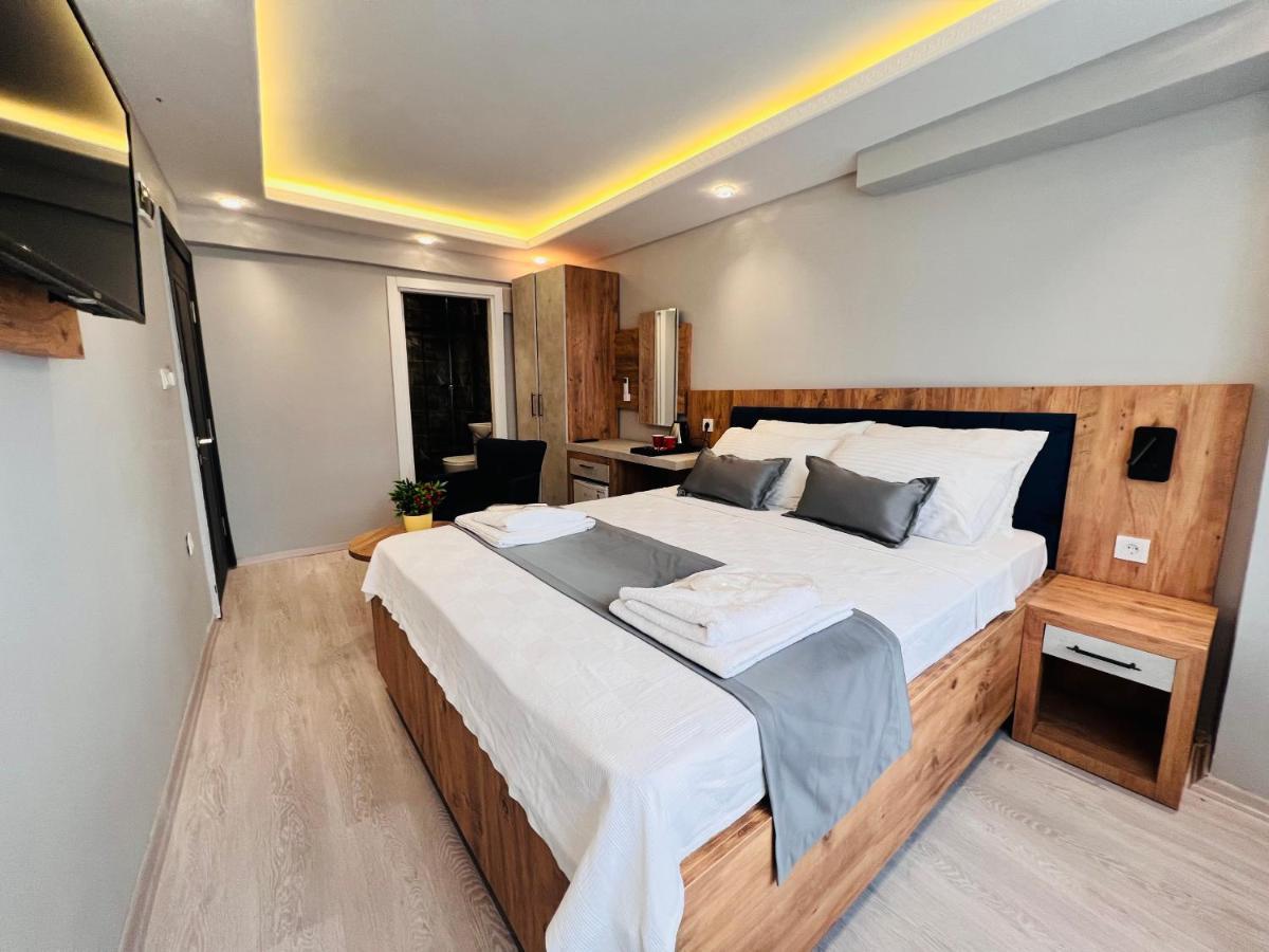 Mayda Boutique Hotel Istanbul Ngoại thất bức ảnh