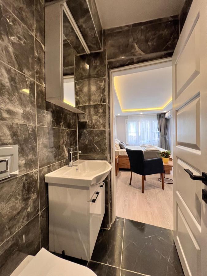 Mayda Boutique Hotel Istanbul Ngoại thất bức ảnh