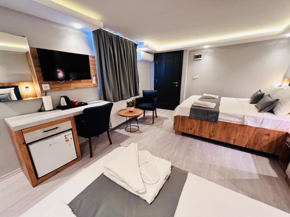 Mayda Boutique Hotel Istanbul Ngoại thất bức ảnh