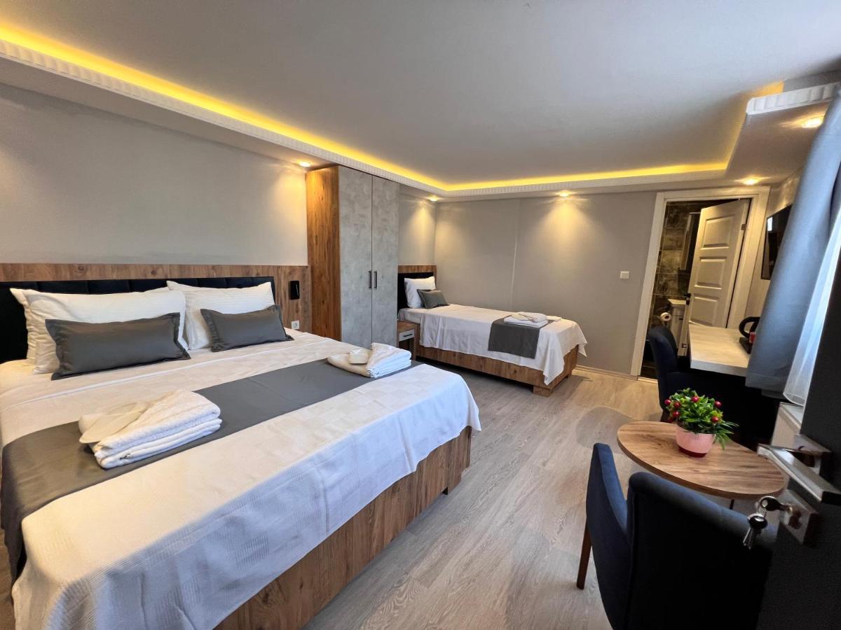 Mayda Boutique Hotel Istanbul Ngoại thất bức ảnh