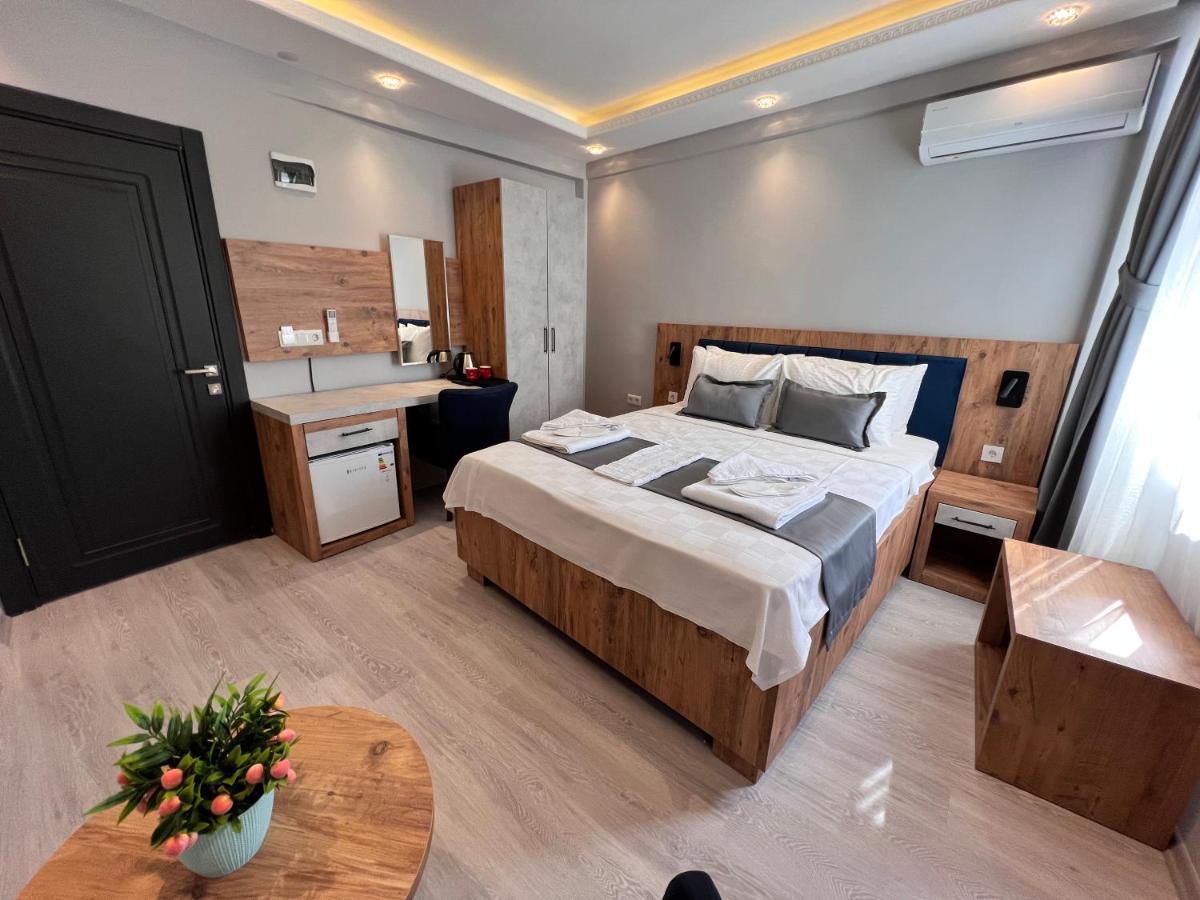 Mayda Boutique Hotel Istanbul Ngoại thất bức ảnh