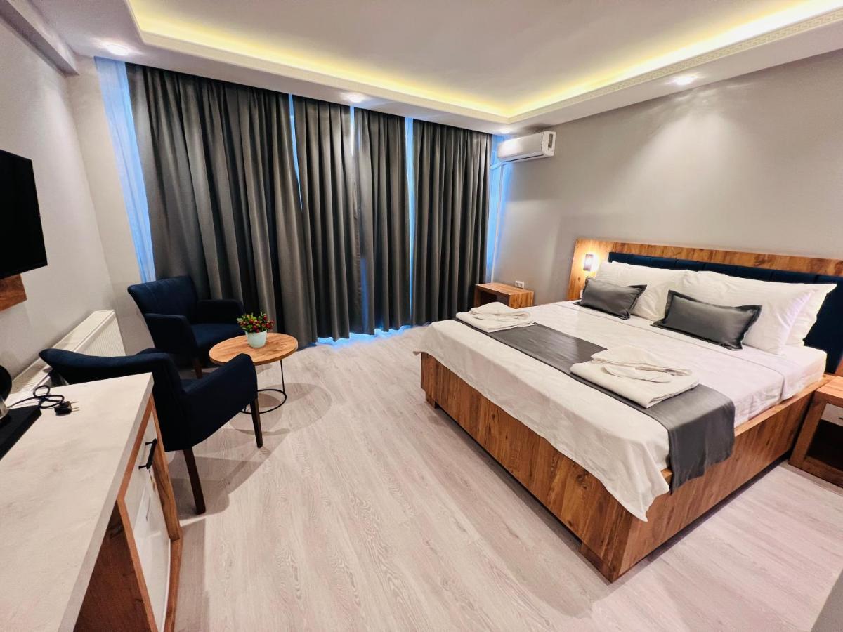 Mayda Boutique Hotel Istanbul Ngoại thất bức ảnh