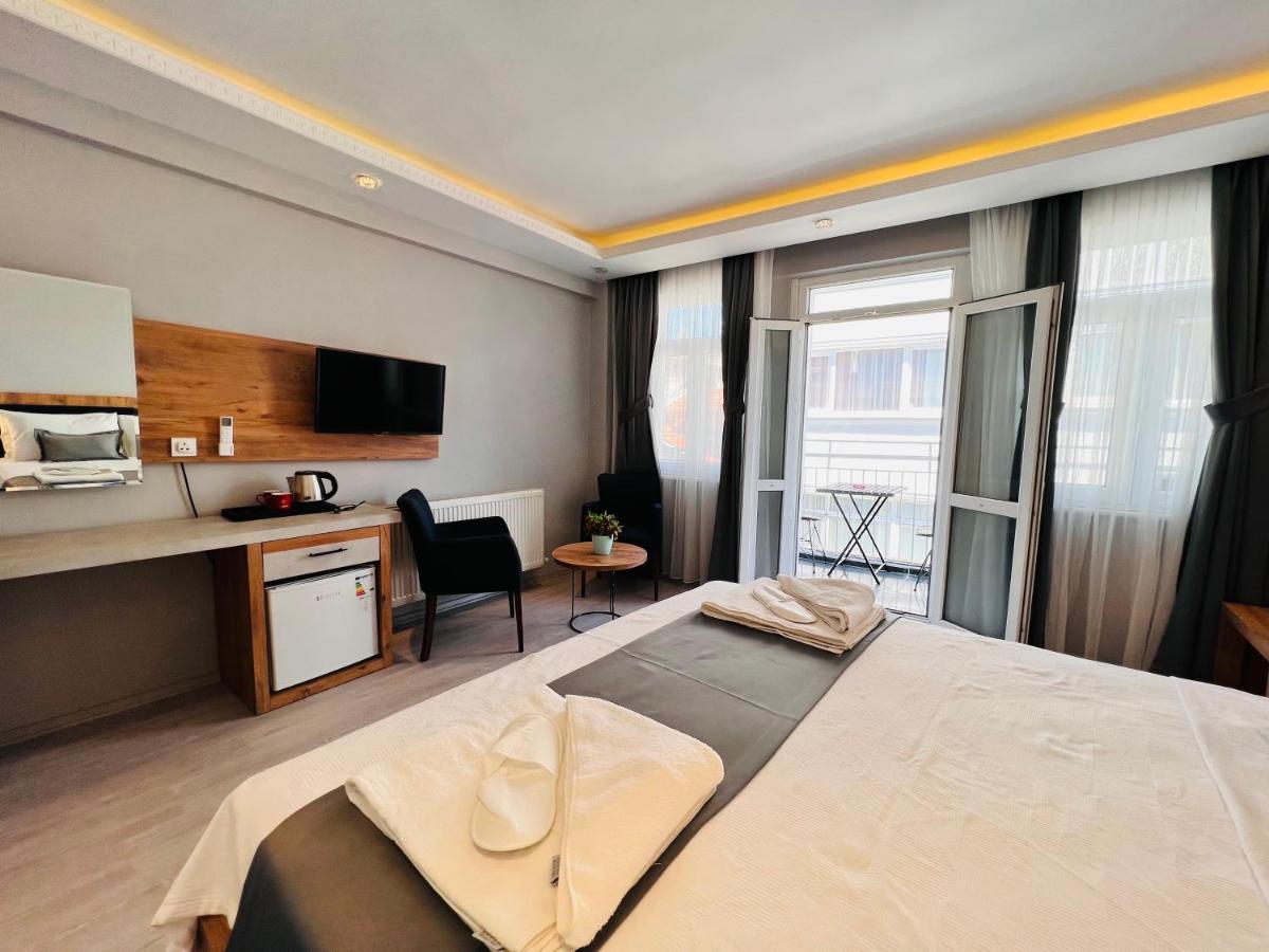 Mayda Boutique Hotel Istanbul Ngoại thất bức ảnh
