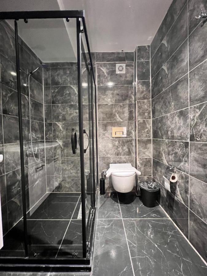 Mayda Boutique Hotel Istanbul Ngoại thất bức ảnh