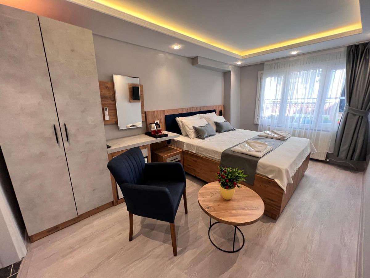 Mayda Boutique Hotel Istanbul Ngoại thất bức ảnh