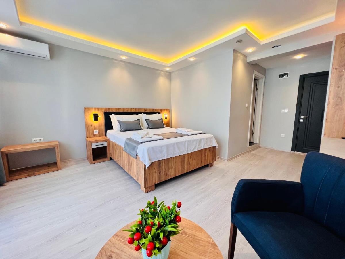 Mayda Boutique Hotel Istanbul Ngoại thất bức ảnh