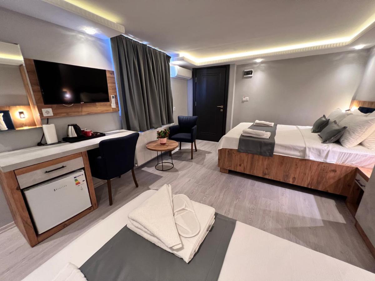 Mayda Boutique Hotel Istanbul Ngoại thất bức ảnh