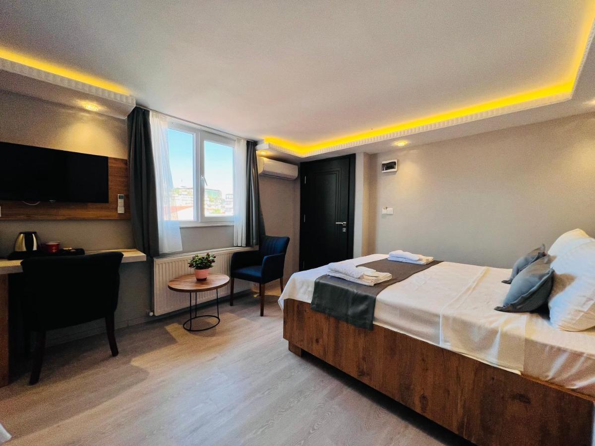 Mayda Boutique Hotel Istanbul Ngoại thất bức ảnh