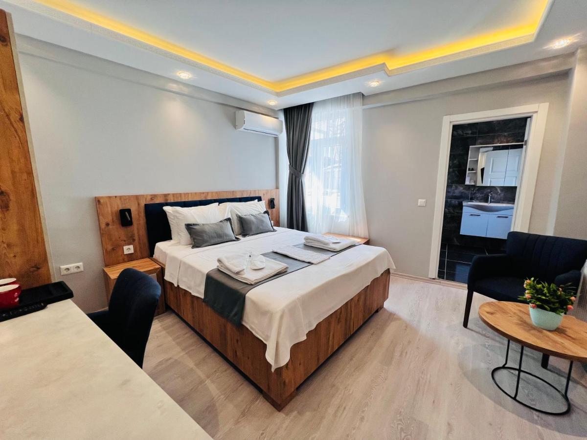 Mayda Boutique Hotel Istanbul Ngoại thất bức ảnh
