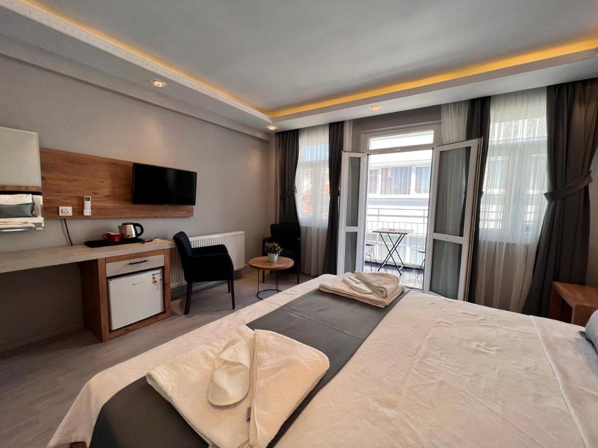 Mayda Boutique Hotel Istanbul Ngoại thất bức ảnh