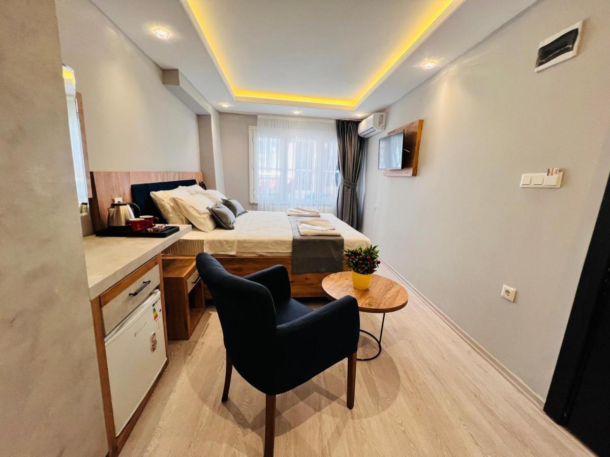 Mayda Boutique Hotel Istanbul Ngoại thất bức ảnh