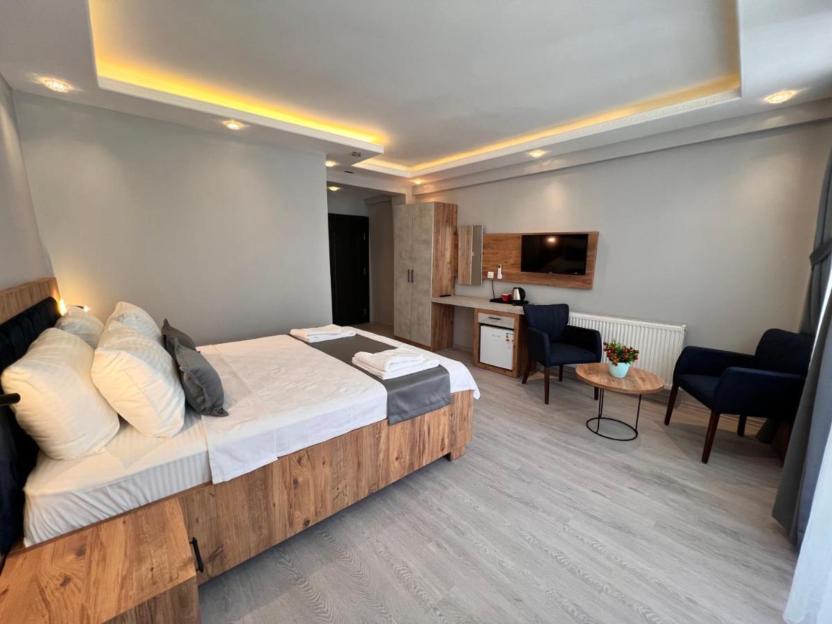Mayda Boutique Hotel Istanbul Ngoại thất bức ảnh
