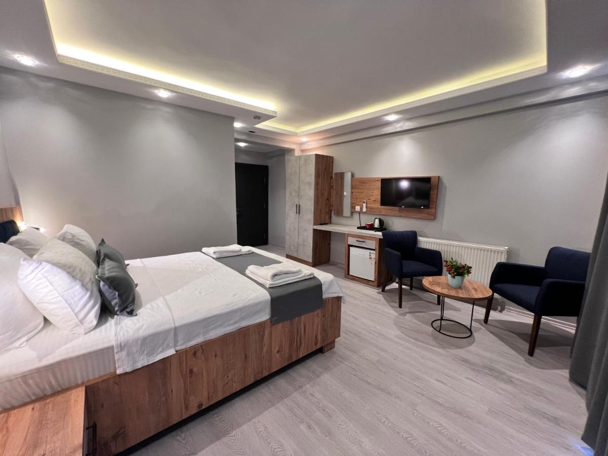 Mayda Boutique Hotel Istanbul Ngoại thất bức ảnh