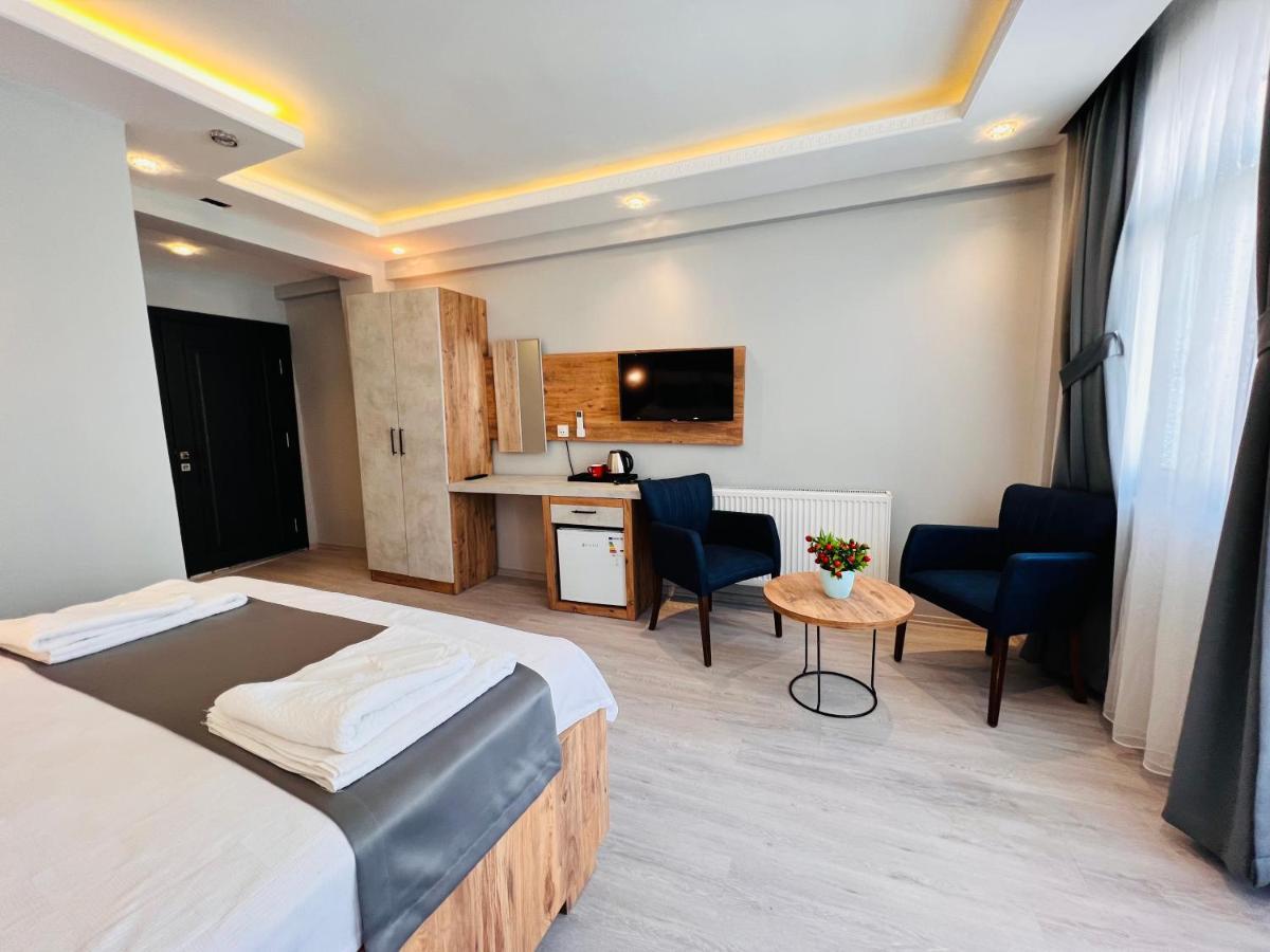 Mayda Boutique Hotel Istanbul Ngoại thất bức ảnh