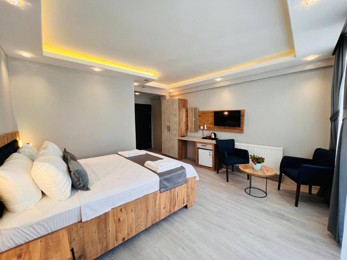 Mayda Boutique Hotel Istanbul Ngoại thất bức ảnh