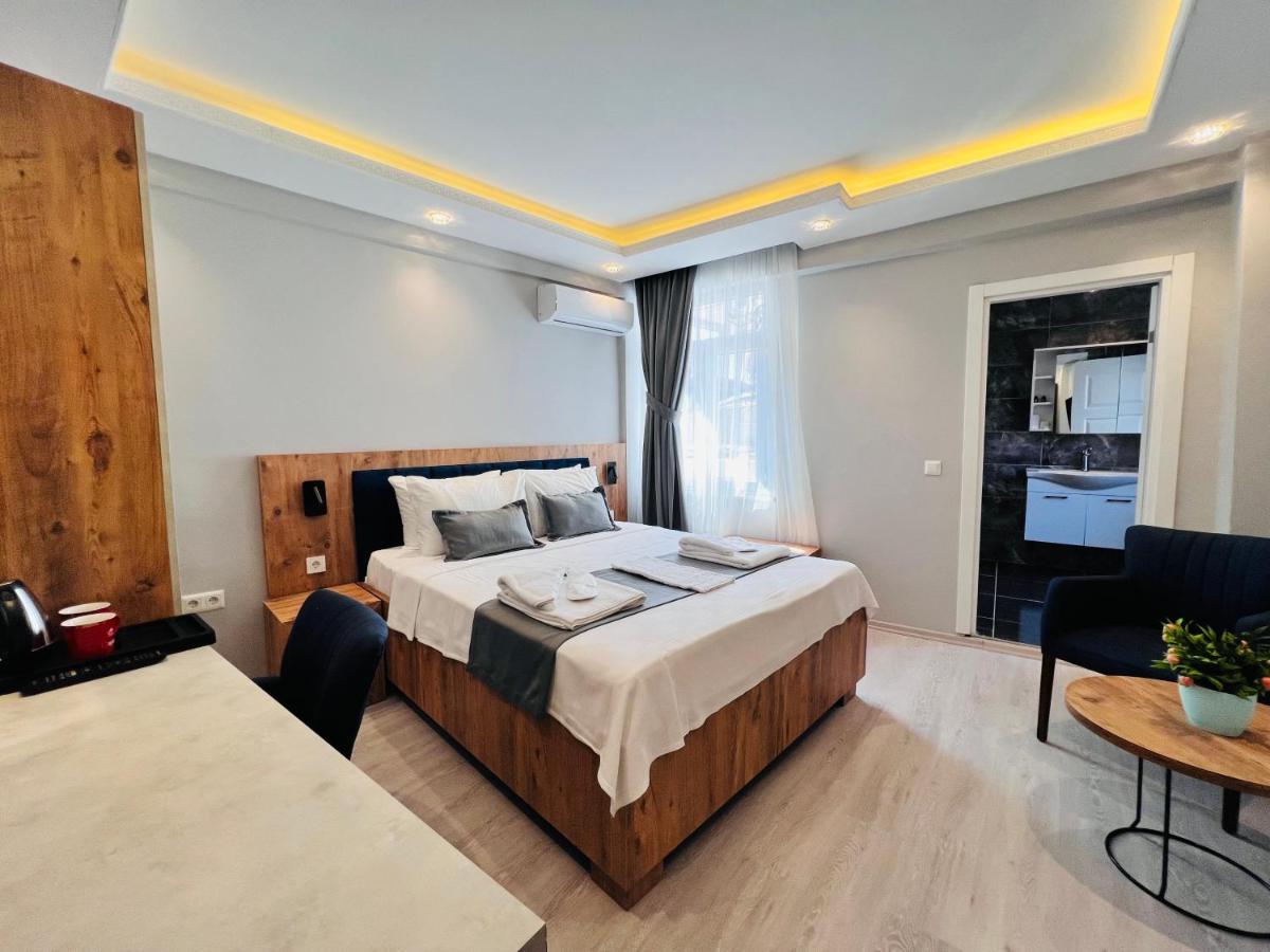 Mayda Boutique Hotel Istanbul Ngoại thất bức ảnh