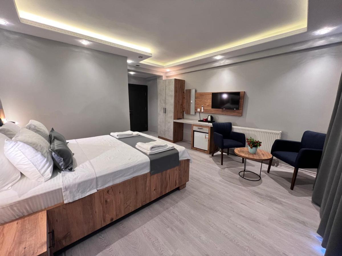 Mayda Boutique Hotel Istanbul Ngoại thất bức ảnh