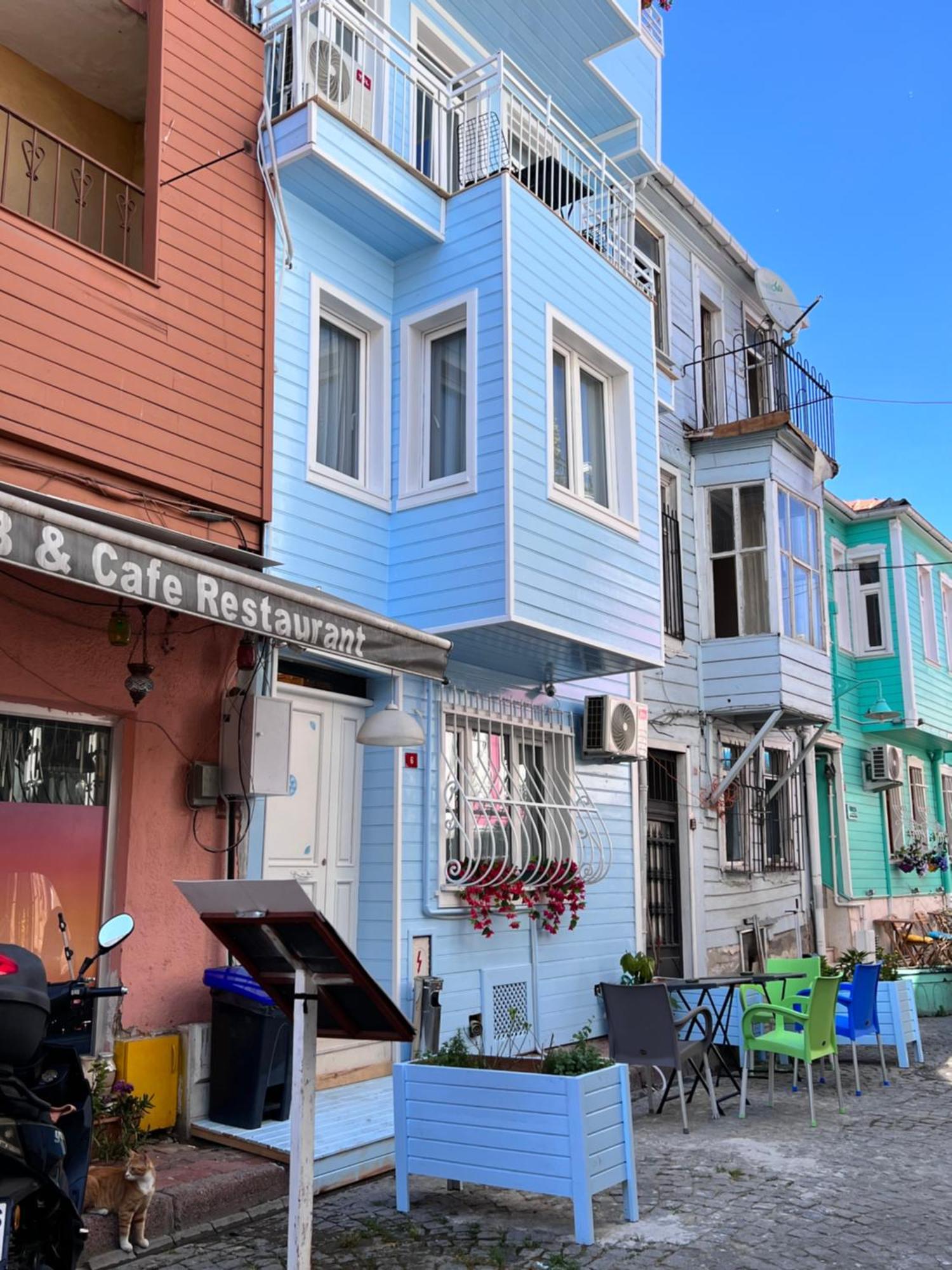 Mayda Boutique Hotel Istanbul Ngoại thất bức ảnh