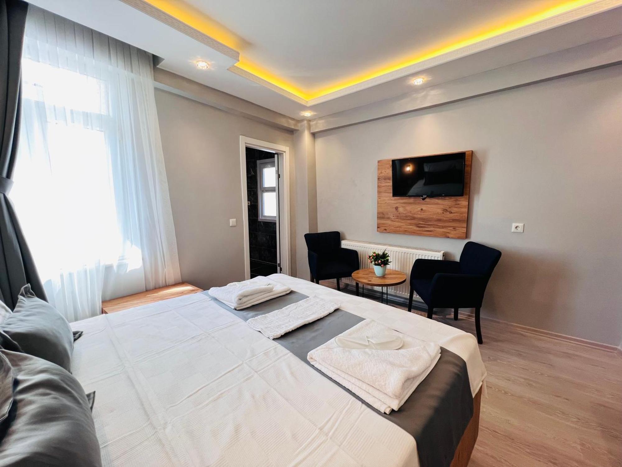 Mayda Boutique Hotel Istanbul Ngoại thất bức ảnh