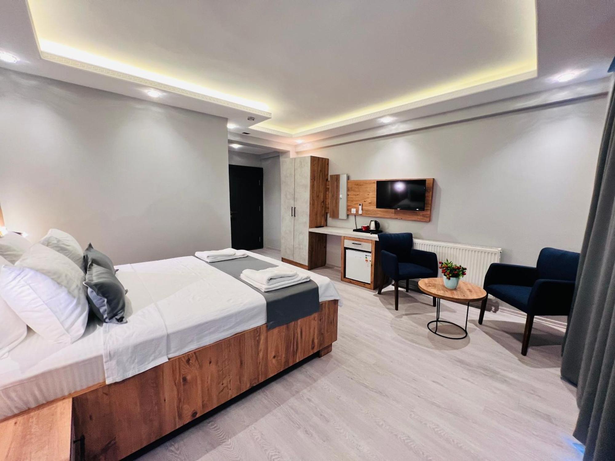 Mayda Boutique Hotel Istanbul Ngoại thất bức ảnh