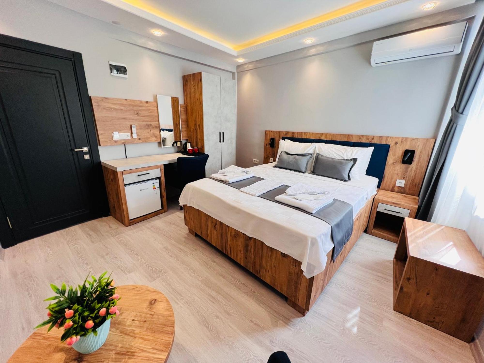 Mayda Boutique Hotel Istanbul Ngoại thất bức ảnh