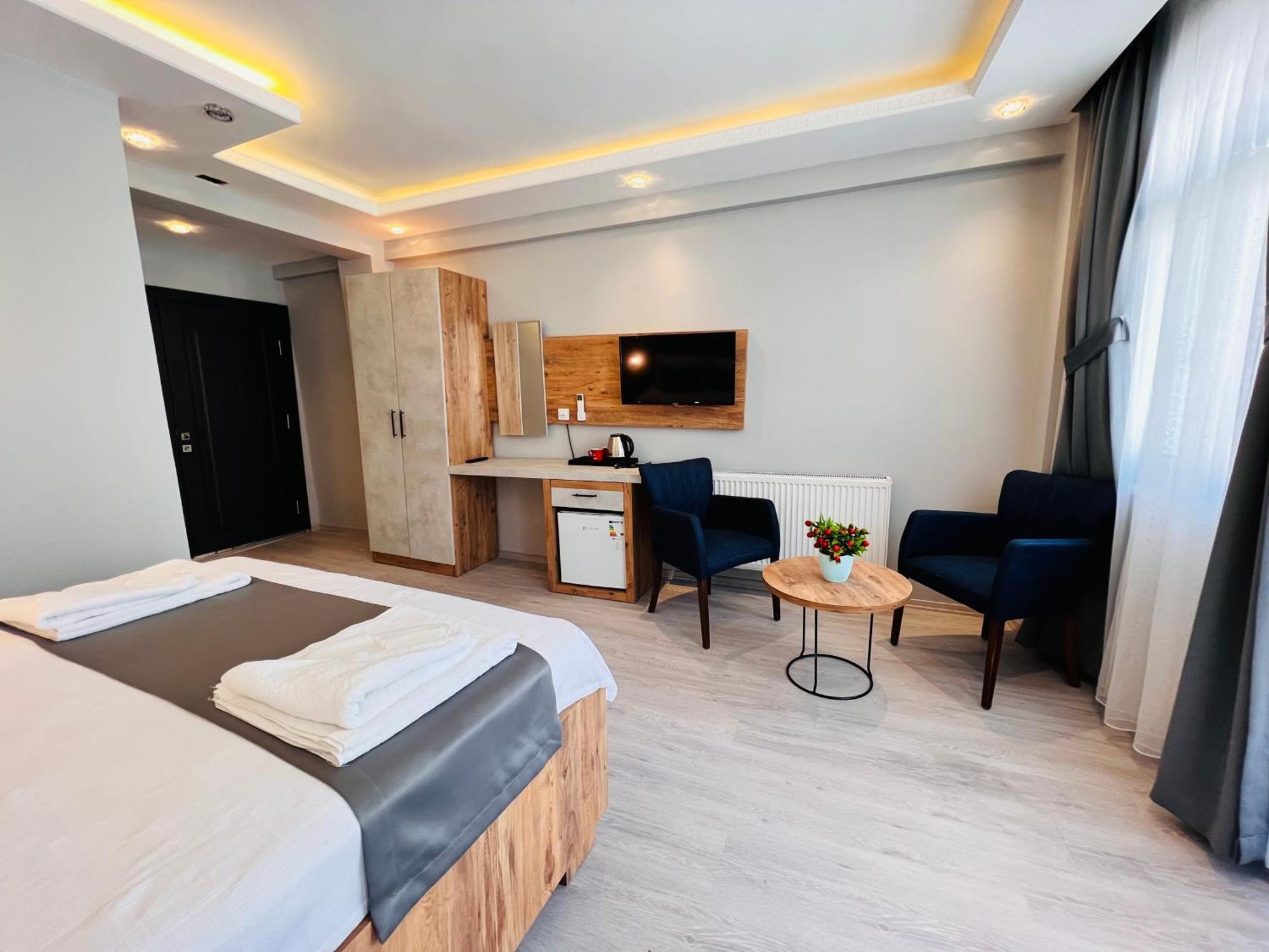 Mayda Boutique Hotel Istanbul Ngoại thất bức ảnh