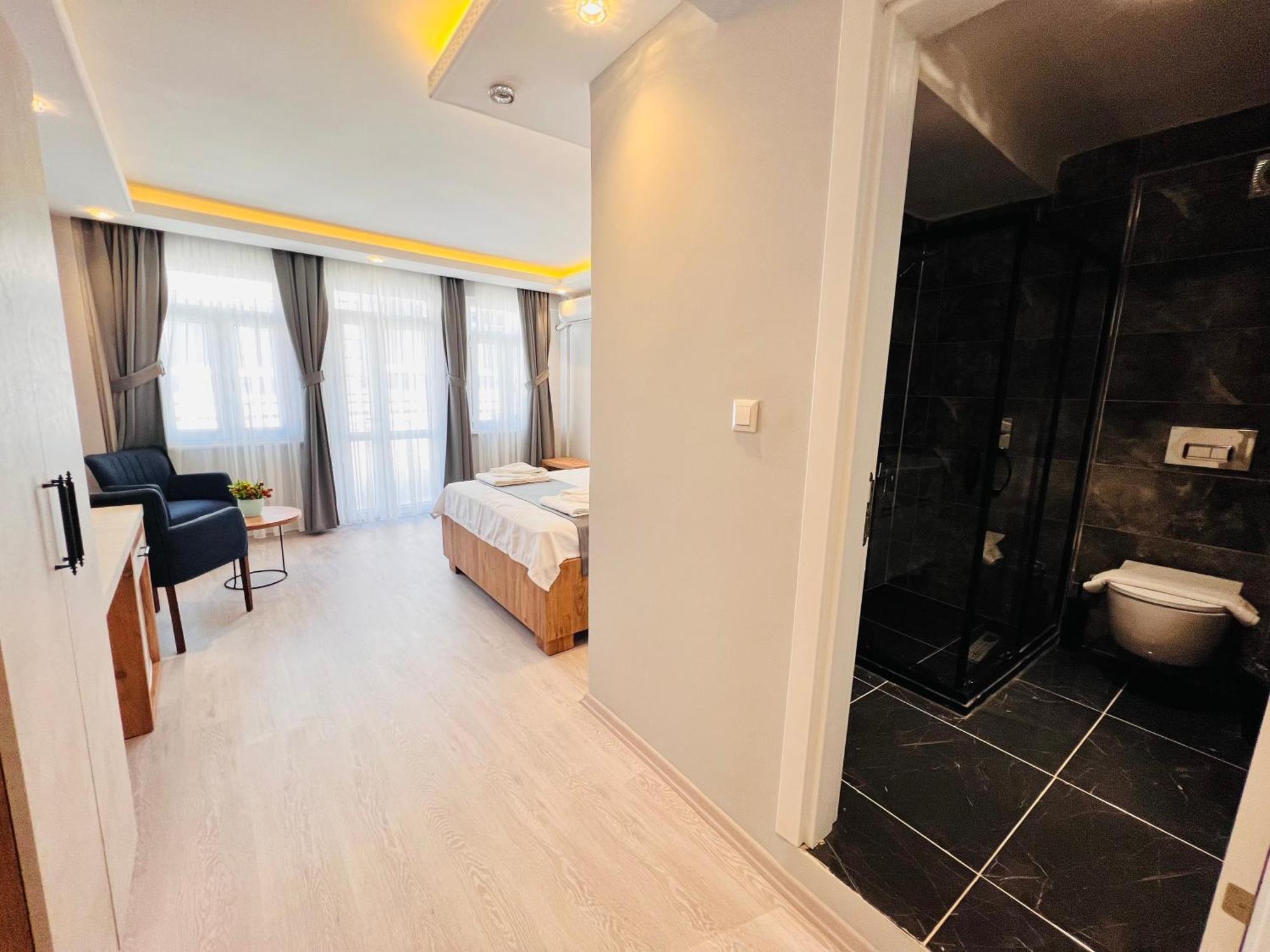 Mayda Boutique Hotel Istanbul Ngoại thất bức ảnh