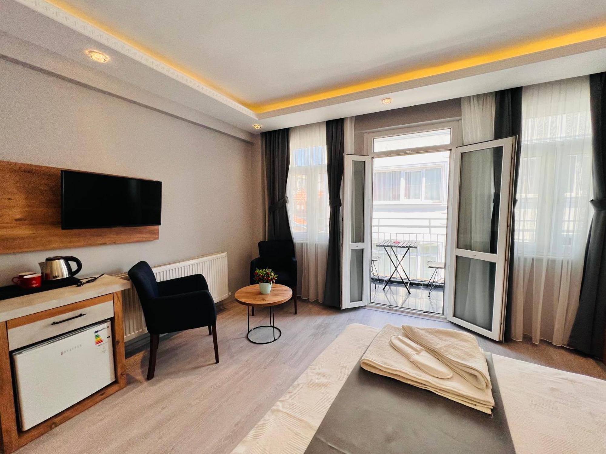 Mayda Boutique Hotel Istanbul Ngoại thất bức ảnh