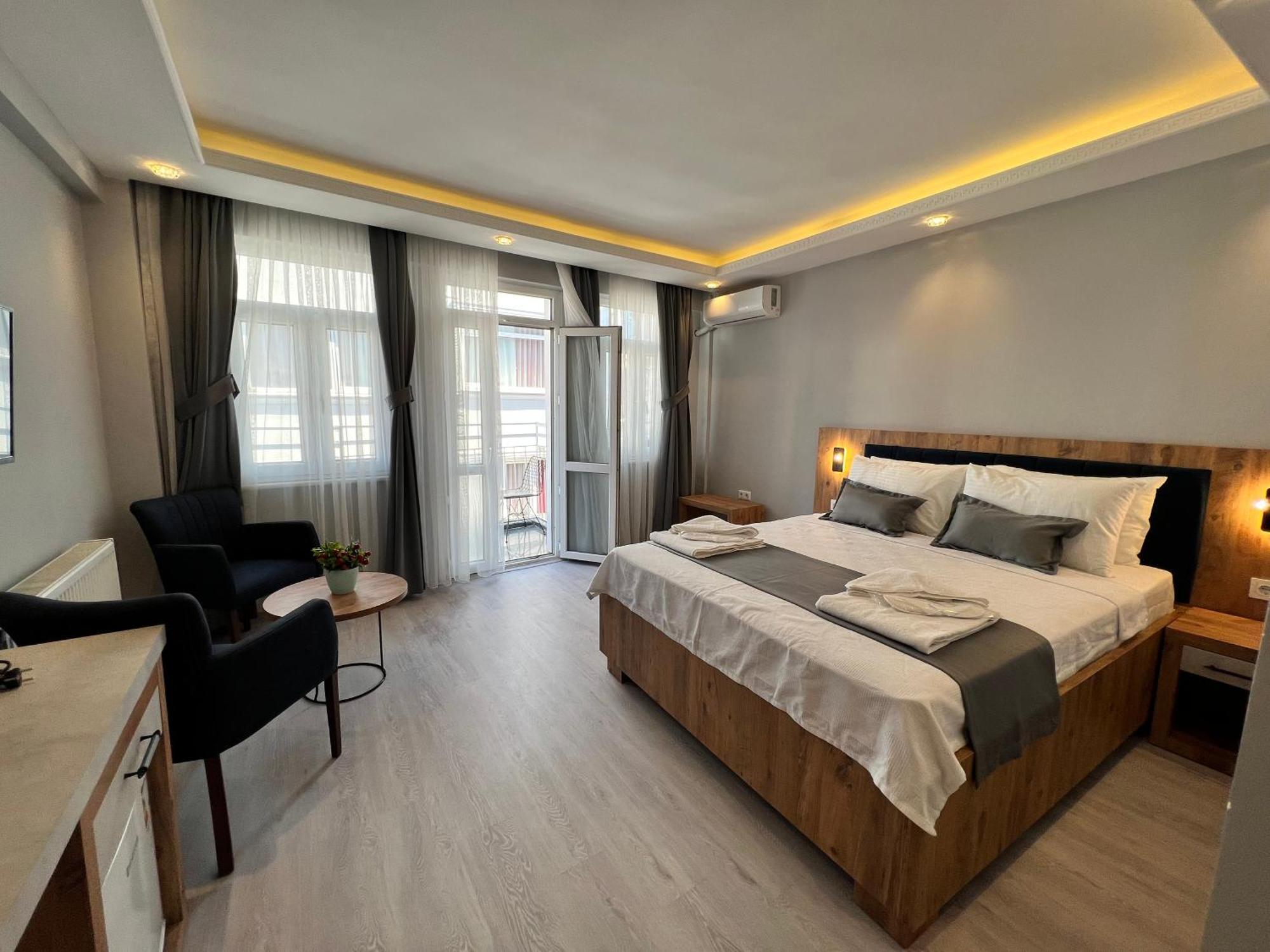 Mayda Boutique Hotel Istanbul Ngoại thất bức ảnh