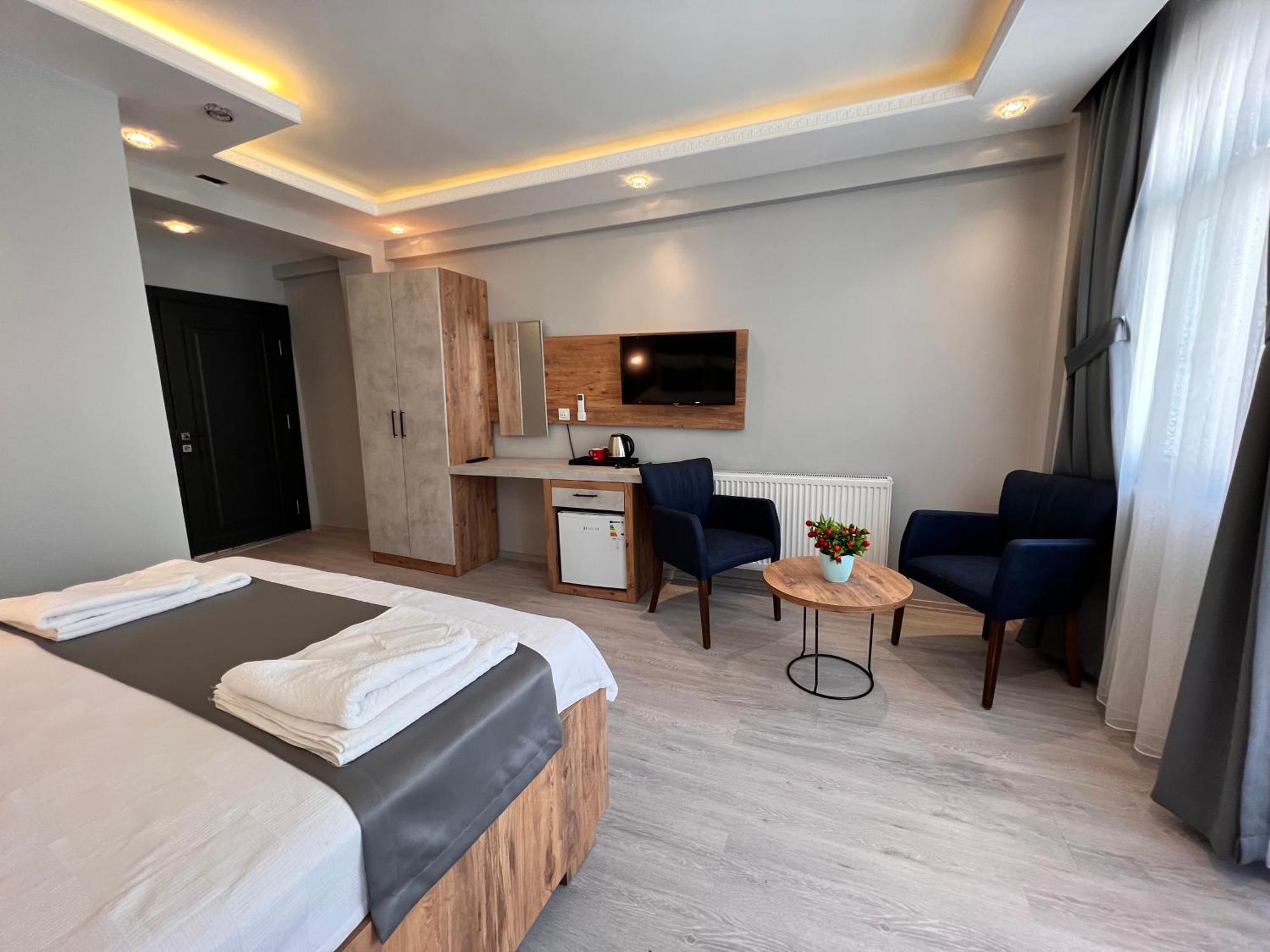 Mayda Boutique Hotel Istanbul Ngoại thất bức ảnh